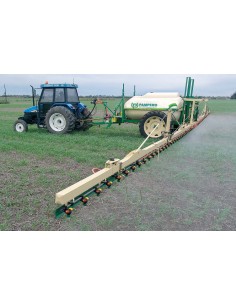 Fumigador de Arrastre Pampero 2