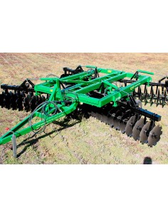 Rastra Discos Pampero 2