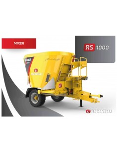 Mixer Rs 1000