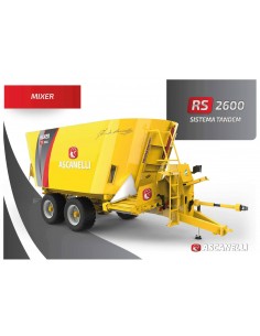 Mixer RS 2600