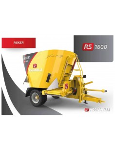 Mixer RS 1600