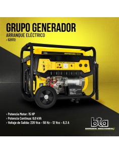 Grupo Generador Electrico