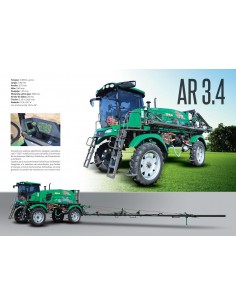 Fumigador Praba 3.4 2