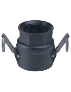 Acopla Manguera Hembra