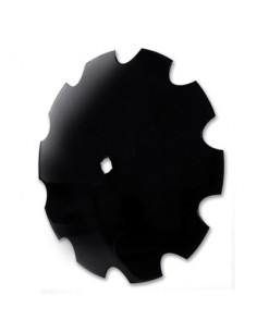 Disco Rastra Dentado