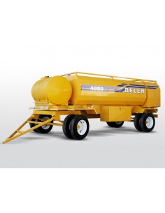 Acoplado Cisterna Combustible