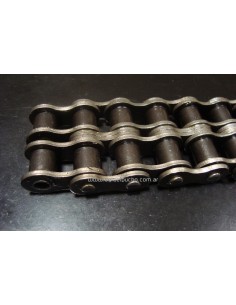 Cadenas Doble a Rodillos