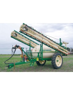Fumigador de Arrastre Pampero